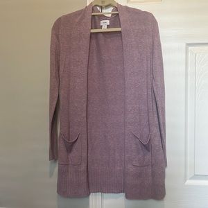 Old Navy Cardigan- Purple